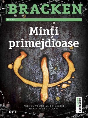 cover image of Minți primejdioase
